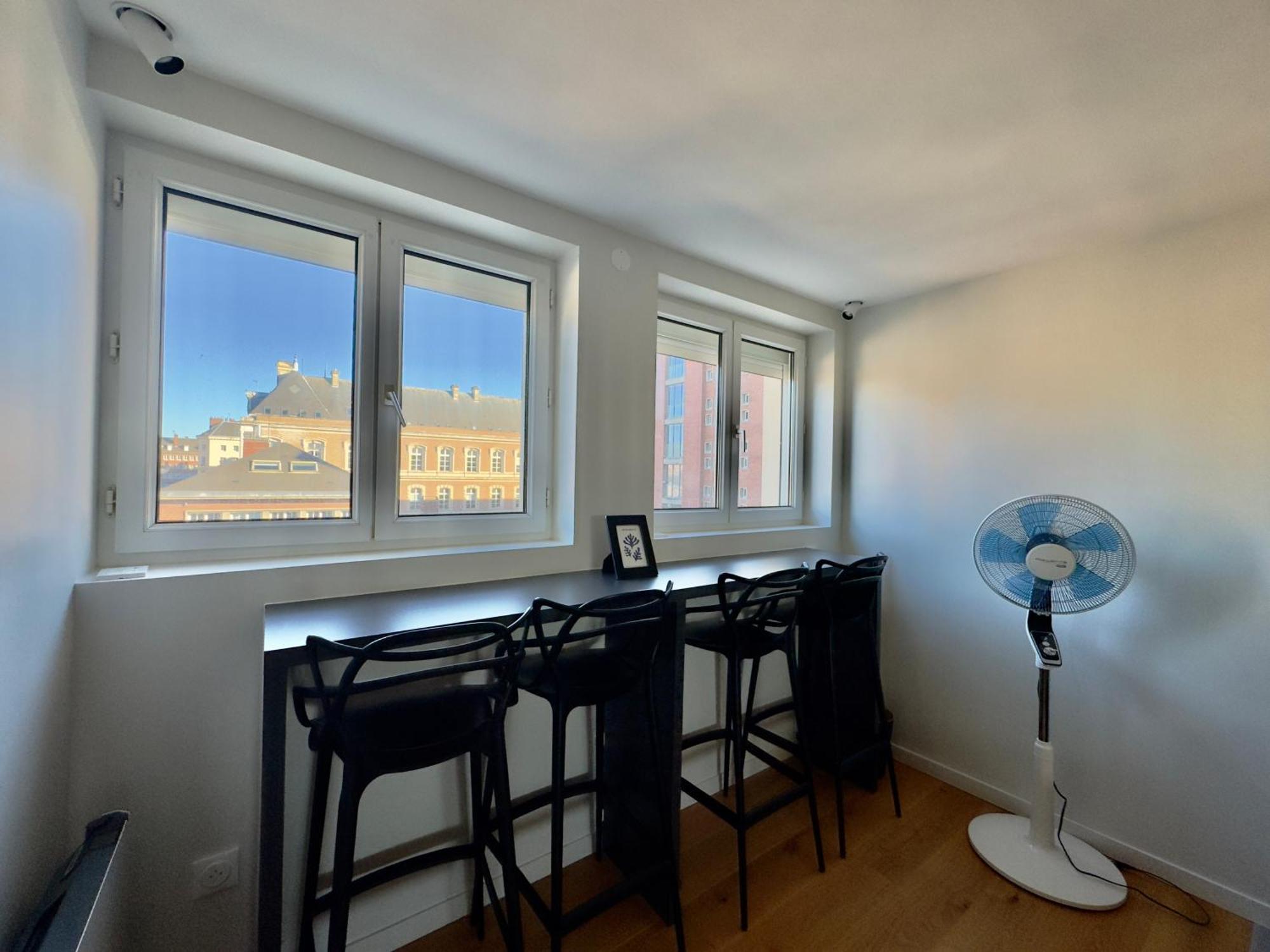 Apartamento Vue Cathedrale, Beffroi, Netflix En Hyper Centre Amiens Exterior foto